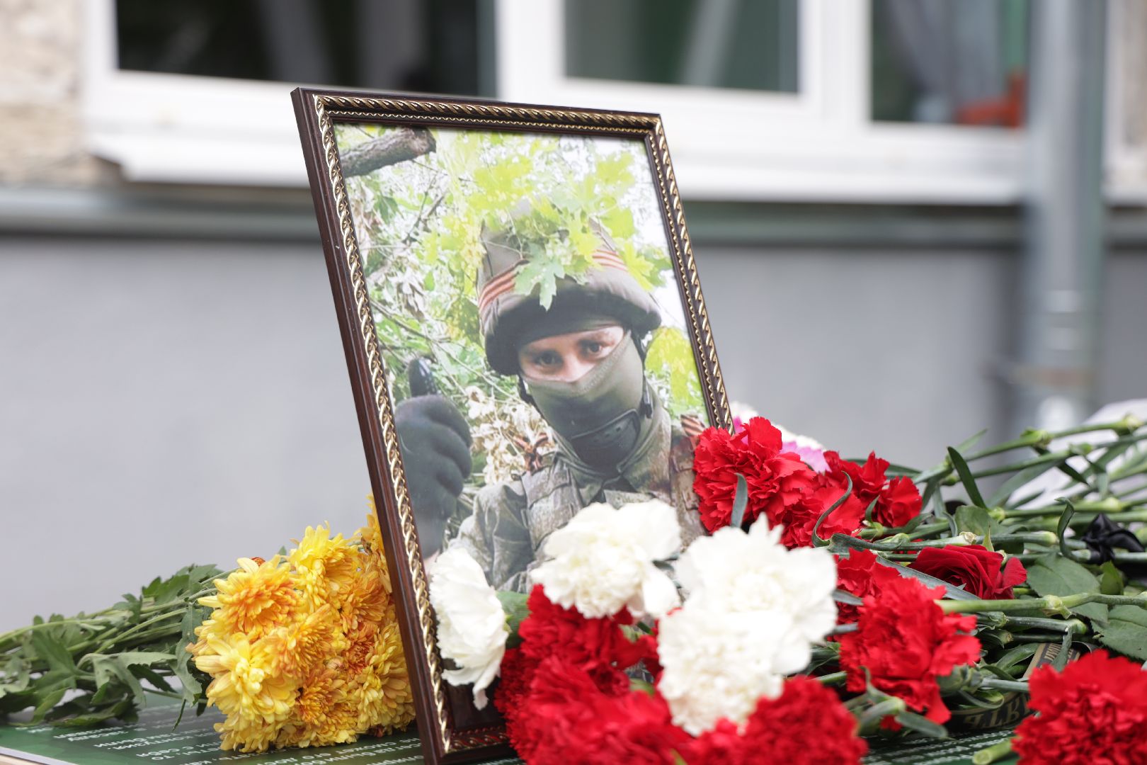 Волоколамск, спецоперация,