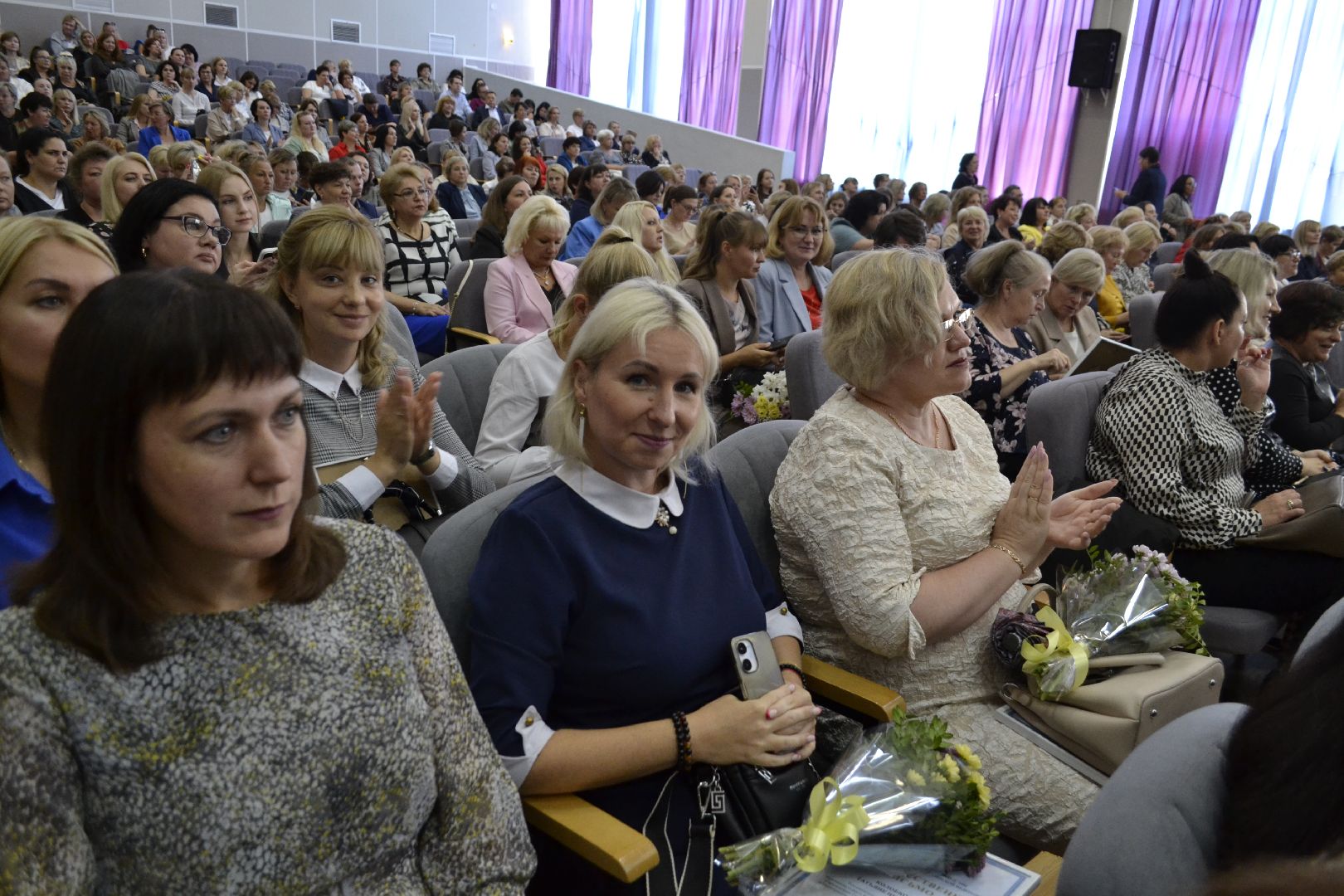 Балашиха, Подмосковье, образование, педагогическая конференция, школы, педагоги