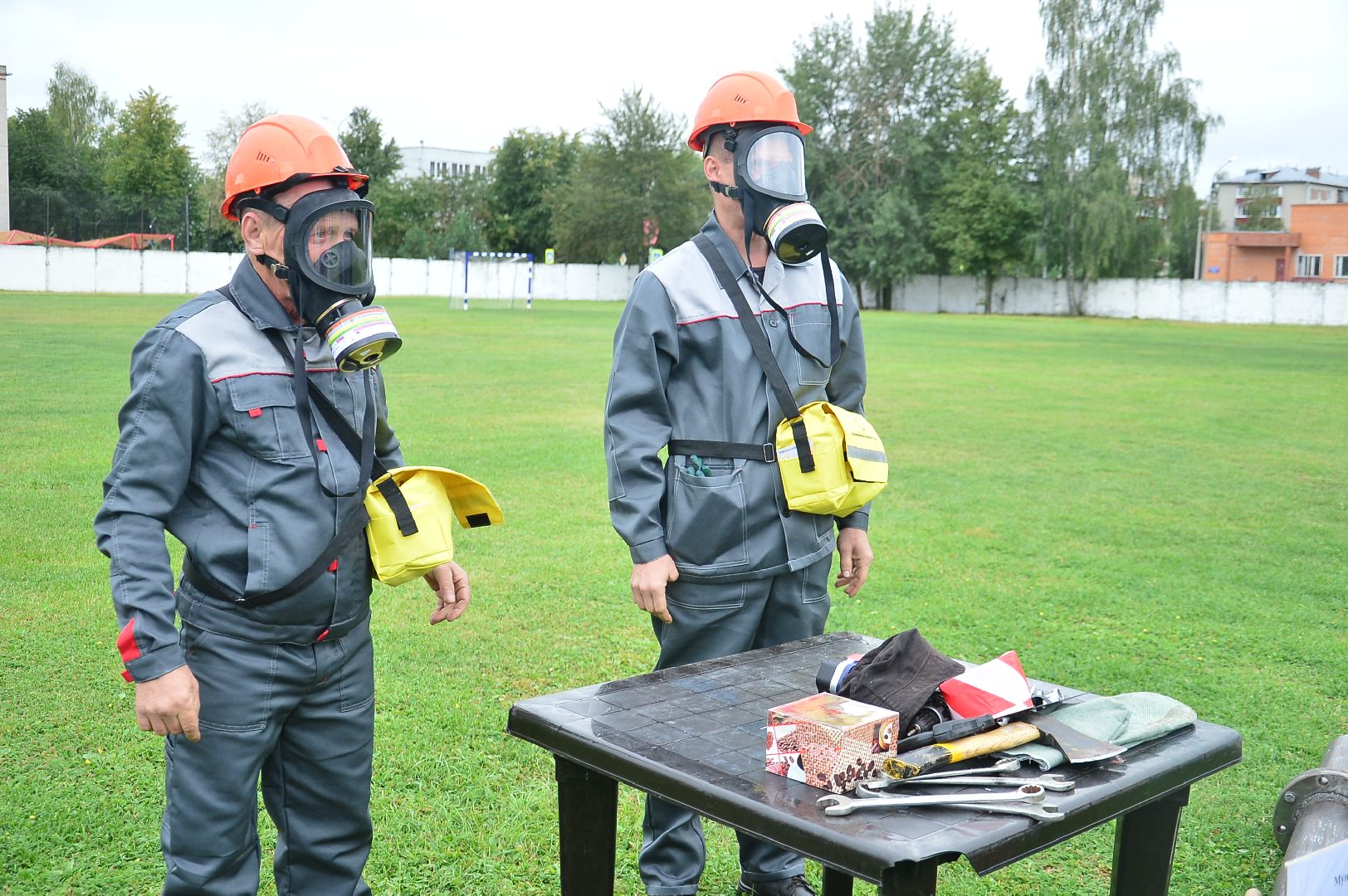 #НФГО#БольшаяШатура#ГражданскаяОборона#соревнования