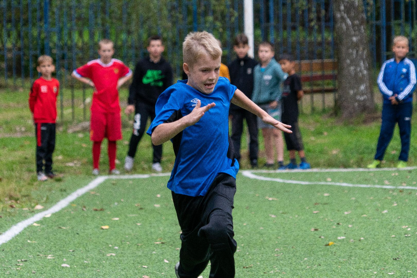 Подмосковье, Егорьевск, маяк, спорт, десятиборье