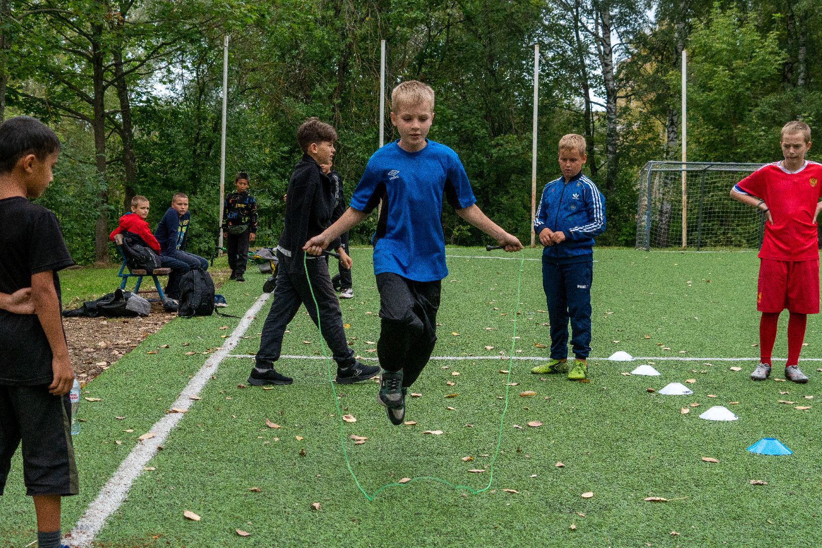 Подмосковье, Егорьевск, маяк, спорт, десятиборье