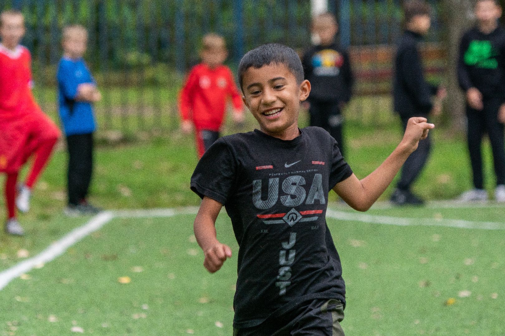 Подмосковье, Егорьевск, маяк, спорт, десятиборье