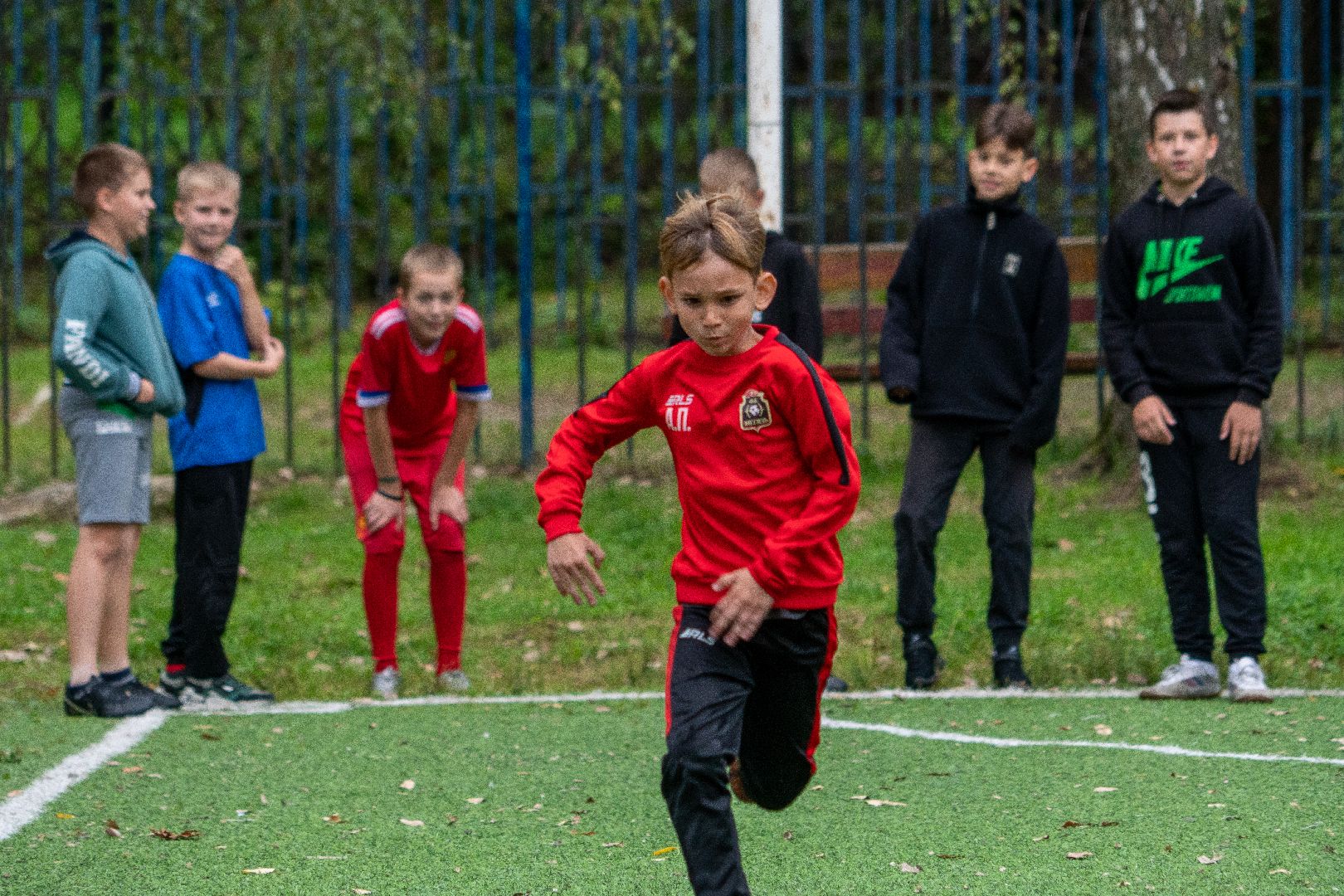 Подмосковье, Егорьевск, маяк, спорт, десятиборье