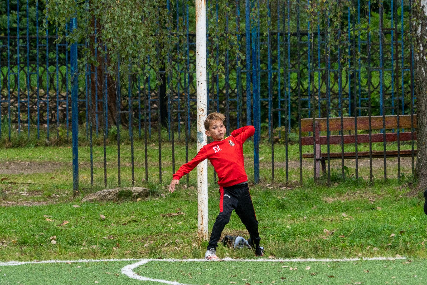 Подмосковье, Егорьевск, маяк, спорт, десятиборье