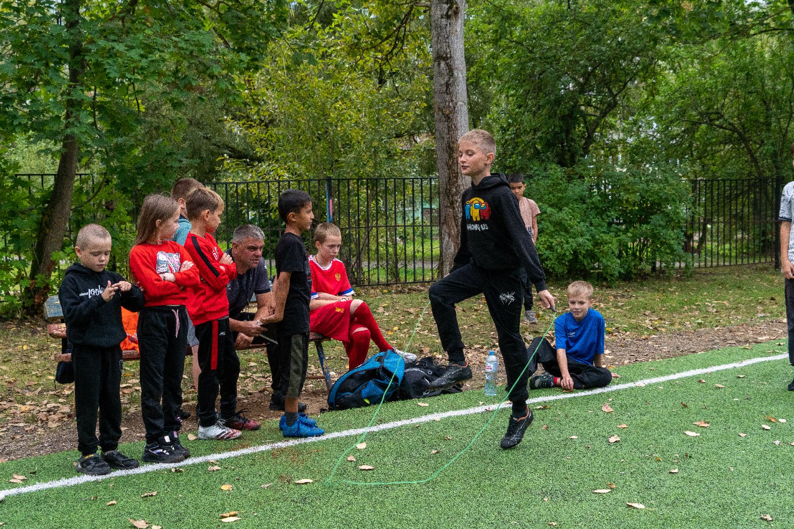 Подмосковье, Егорьевск, маяк, спорт, десятиборье