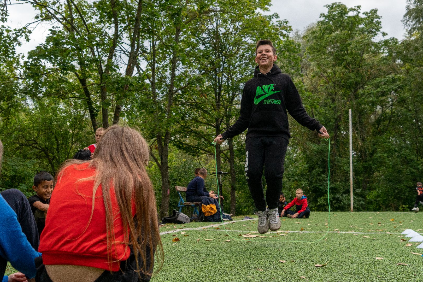 Подмосковье, Егорьевск, маяк, спорт, десятиборье