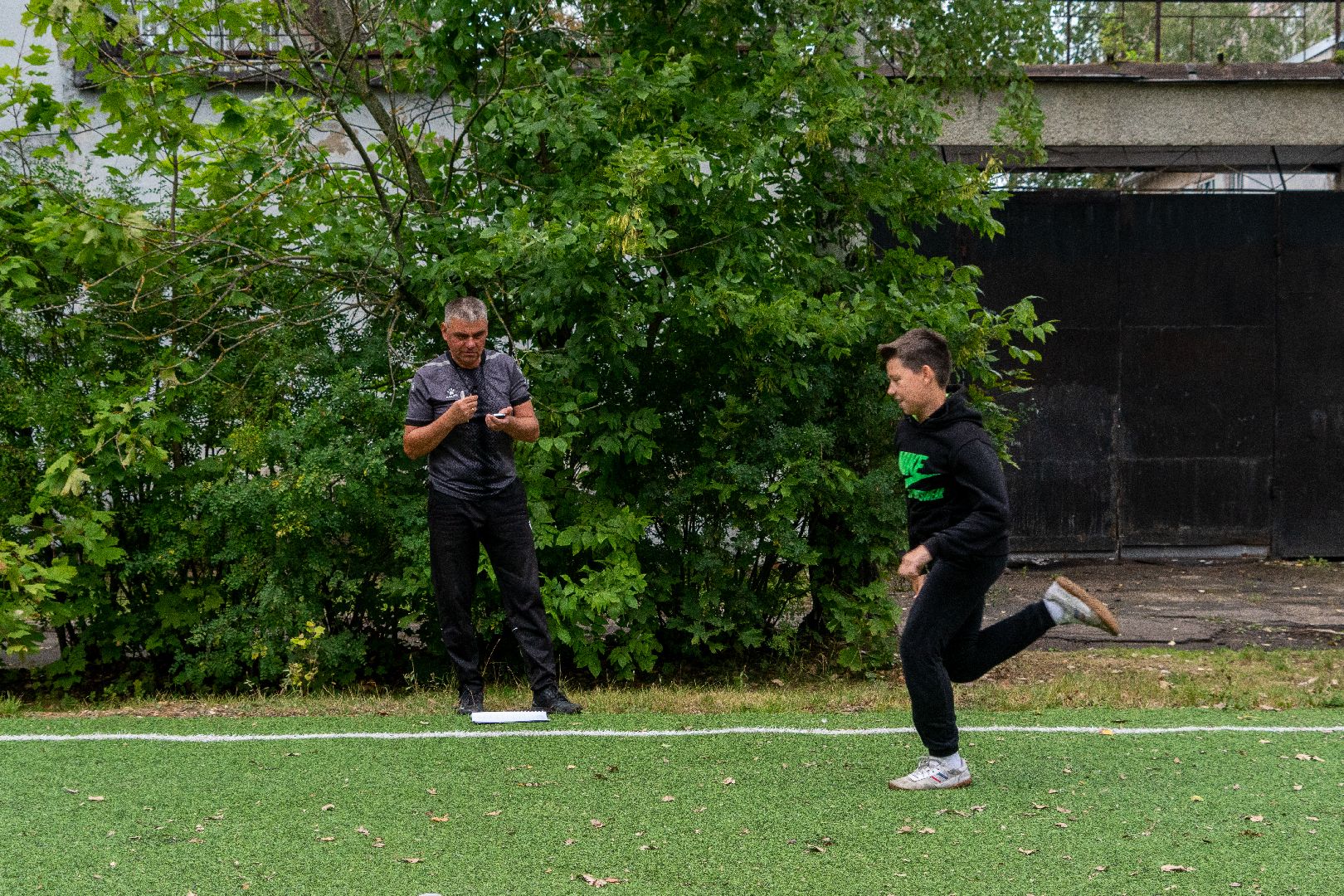 Подмосковье, Егорьевск, маяк, спорт, десятиборье