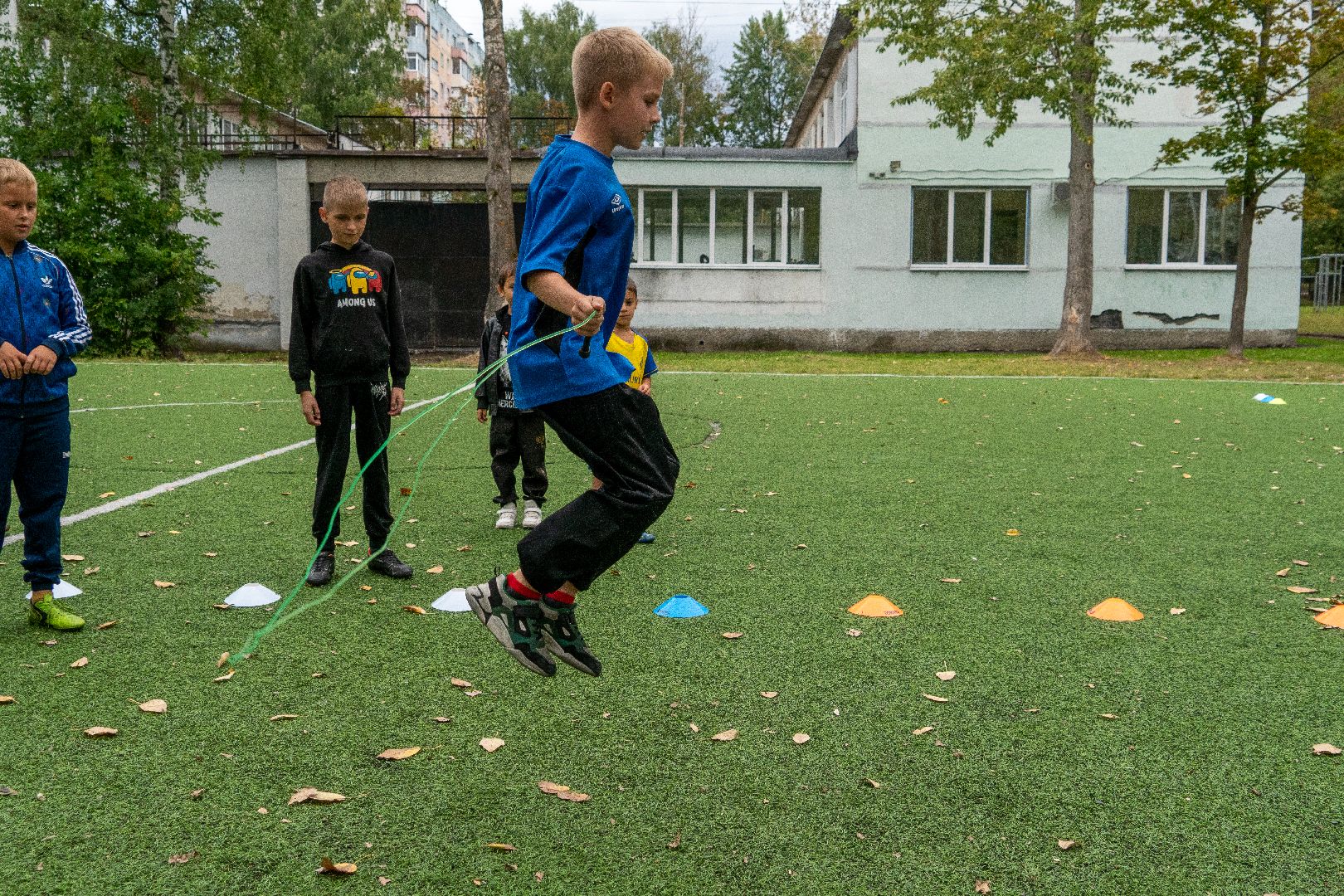 Подмосковье, Егорьевск, маяк, спорт, десятиборье