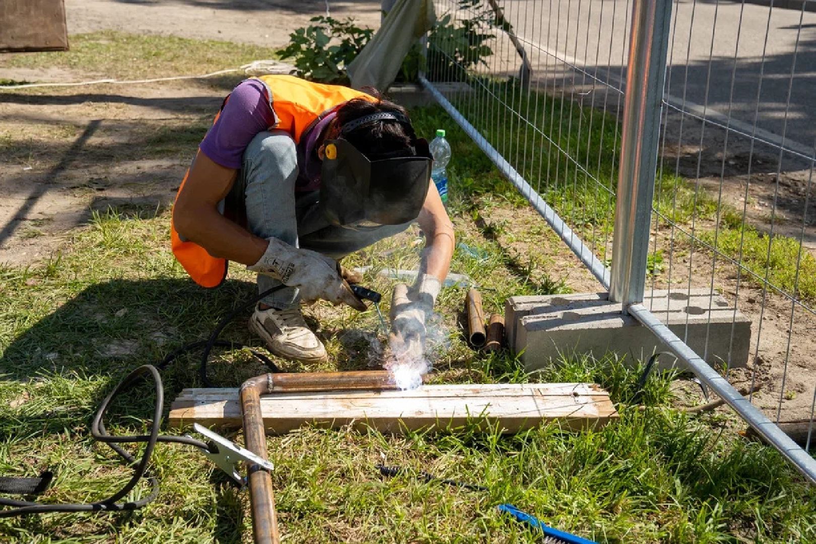 ЖКХ, ремонт, теплосеть, Орехово-Зуево
