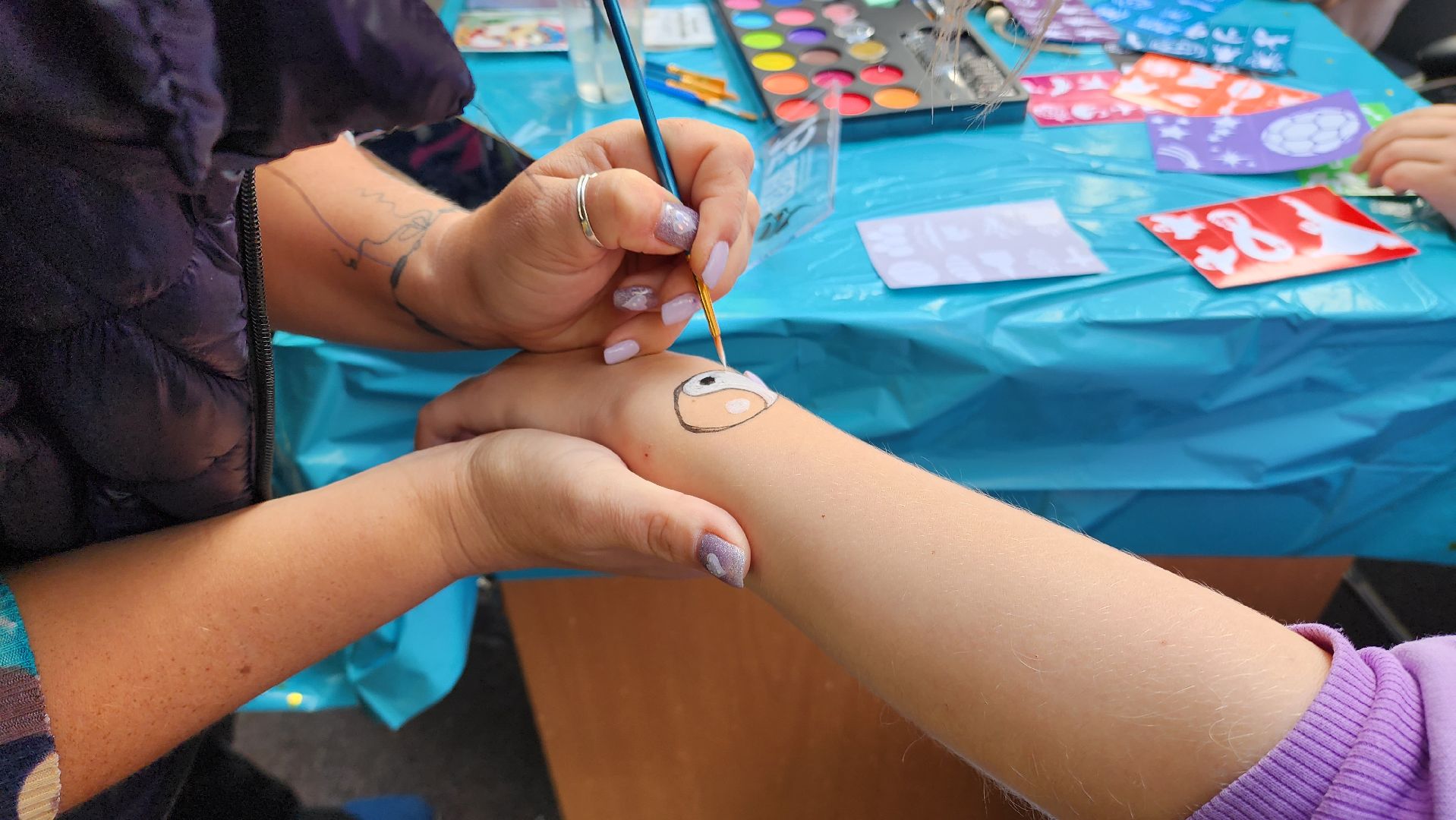 умная коммуникация, день соседа, встреча с жителями,