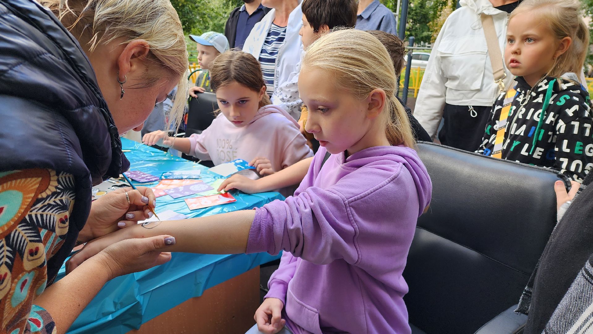 умная коммуникация, день соседа, встреча с жителями,