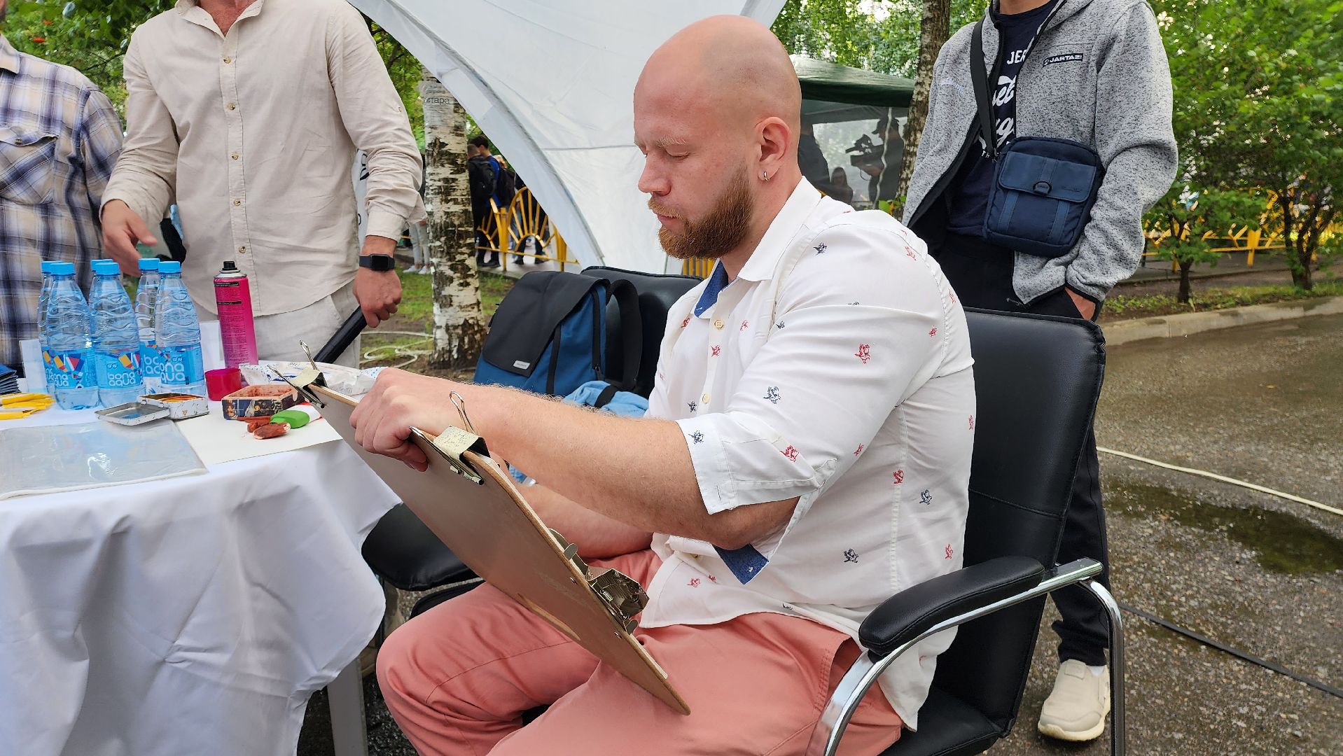 умная коммуникация, день соседа, встреча с жителями,