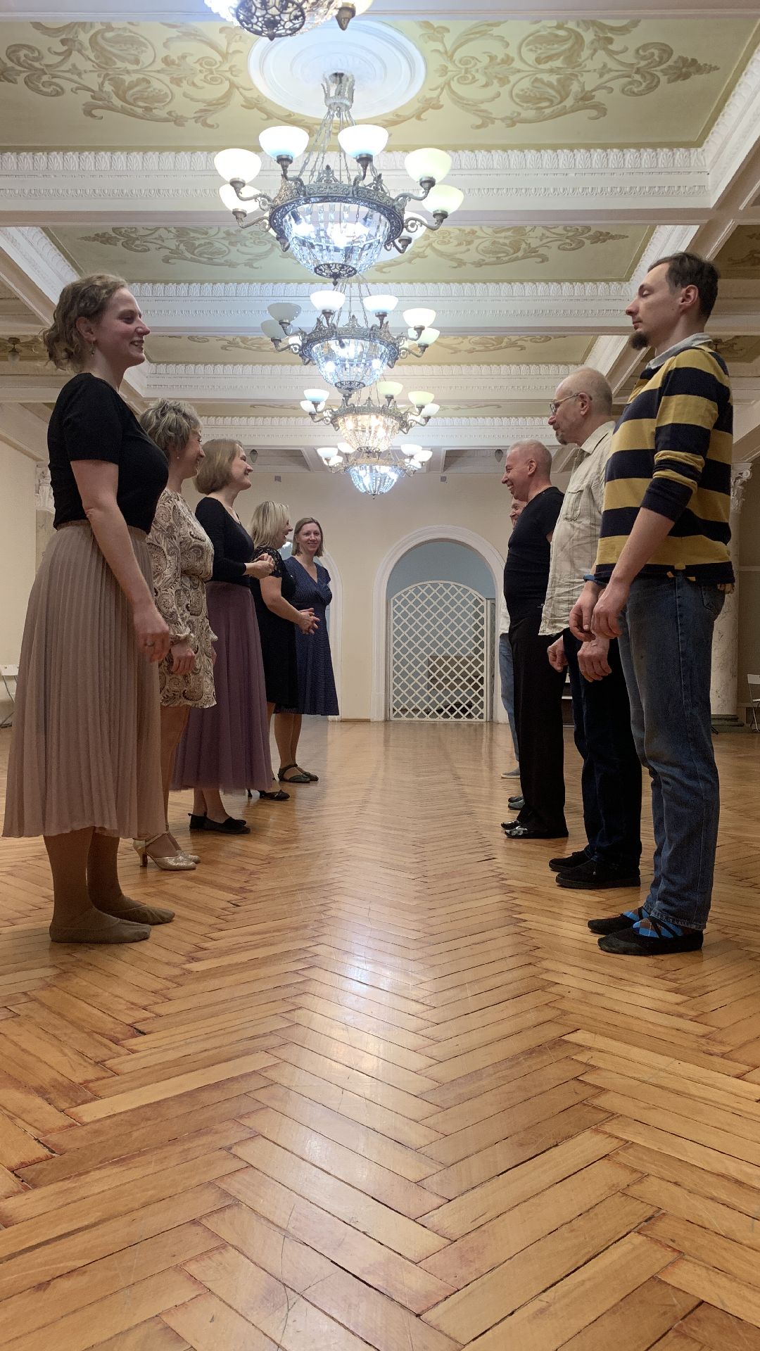 Ступино, общество