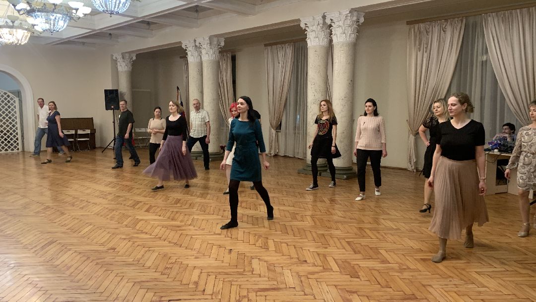 Ступино, общество