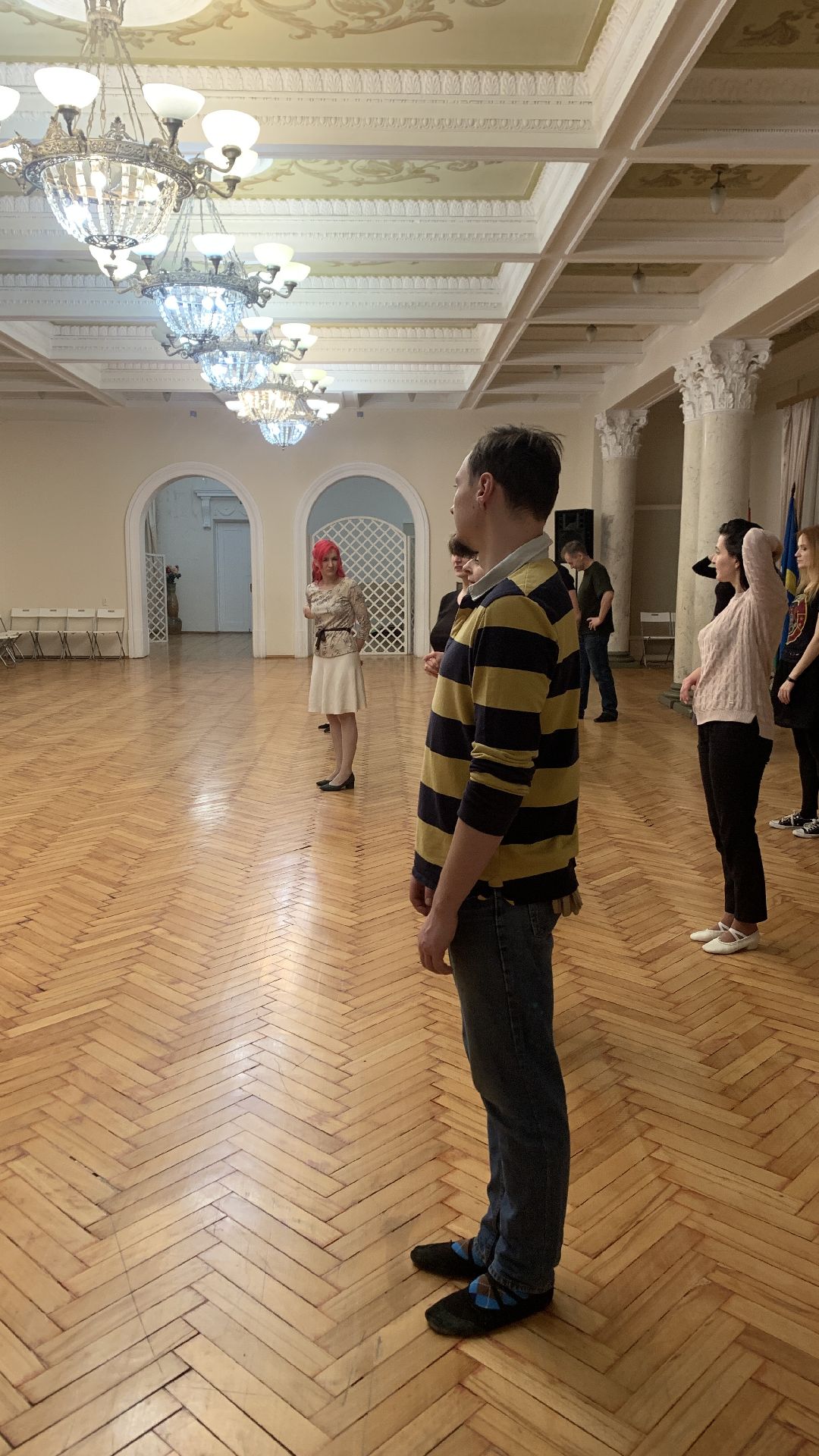 Ступино, общество