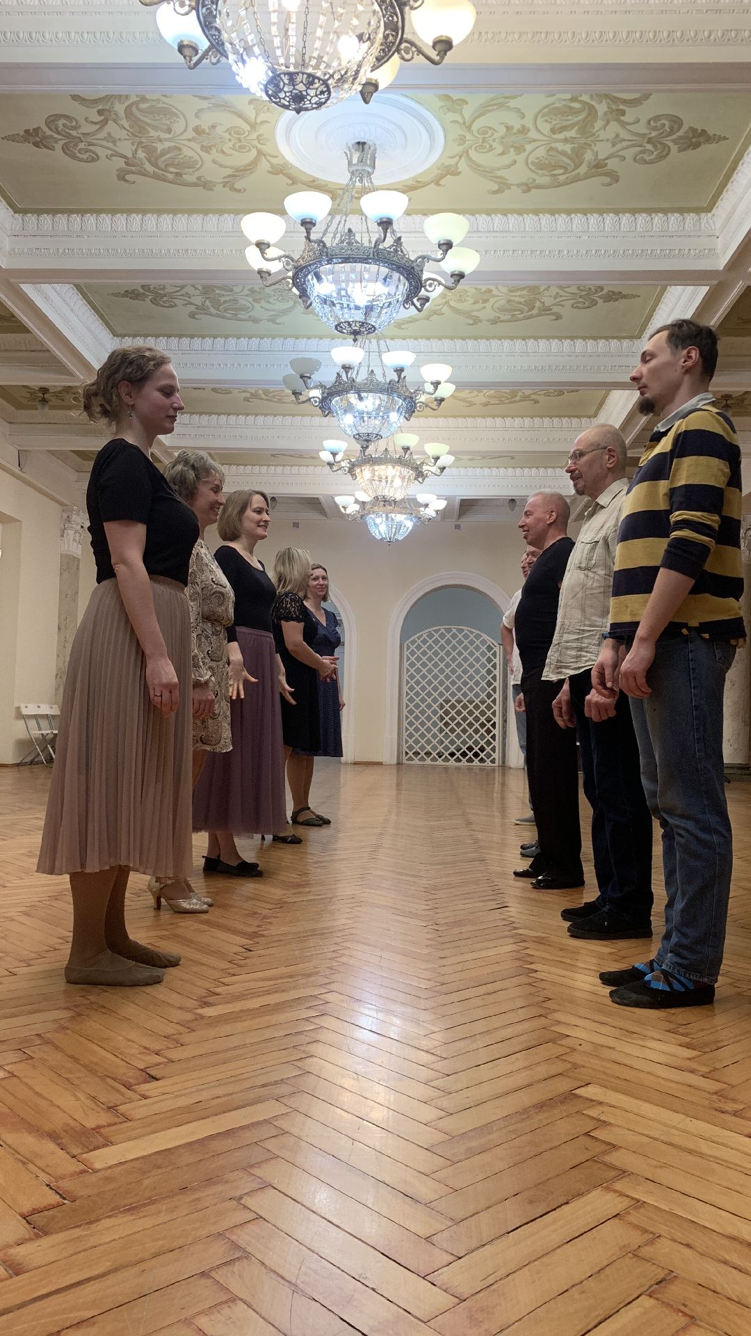 Ступино, общество