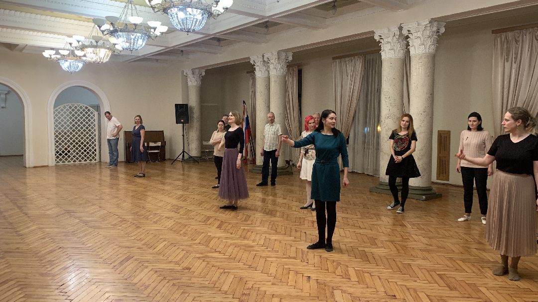 Ступино, общество