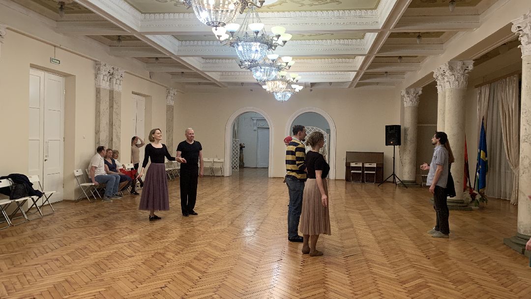 Ступино, общество