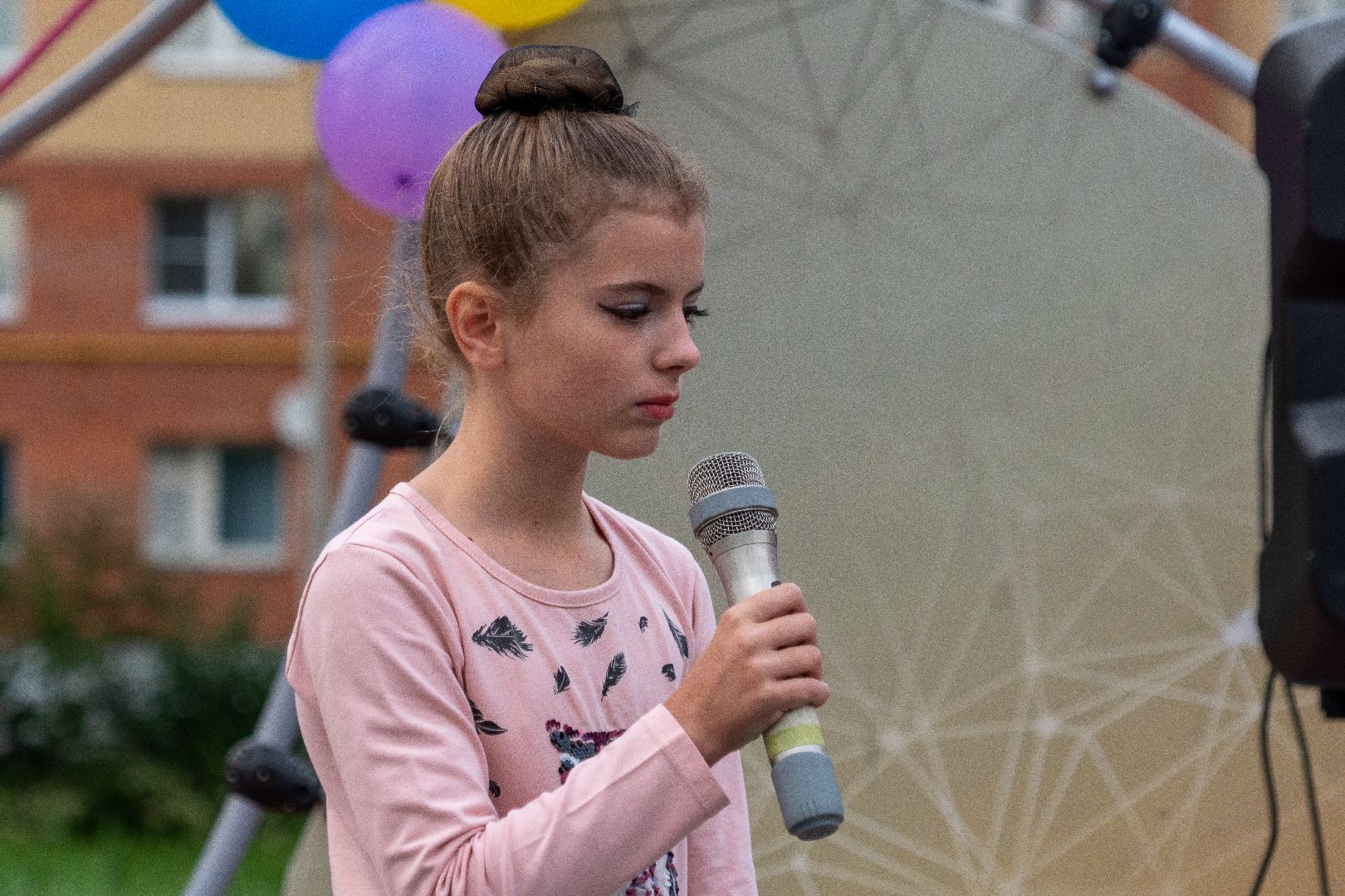 Подмосковье, Егорьевск, ЖКХ, сосновая, праздник, дворник, электрик