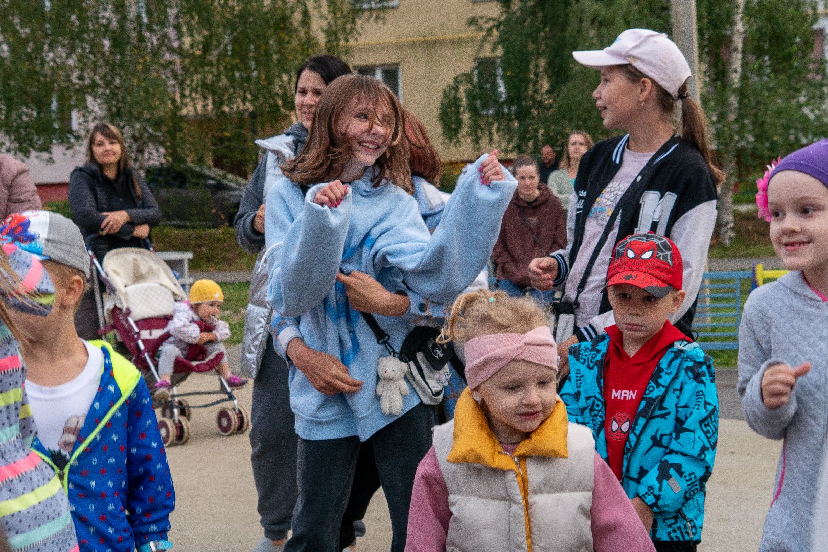 Подмосковье, Егорьевск, ЖКХ, сосновая, праздник, дворник, электрик