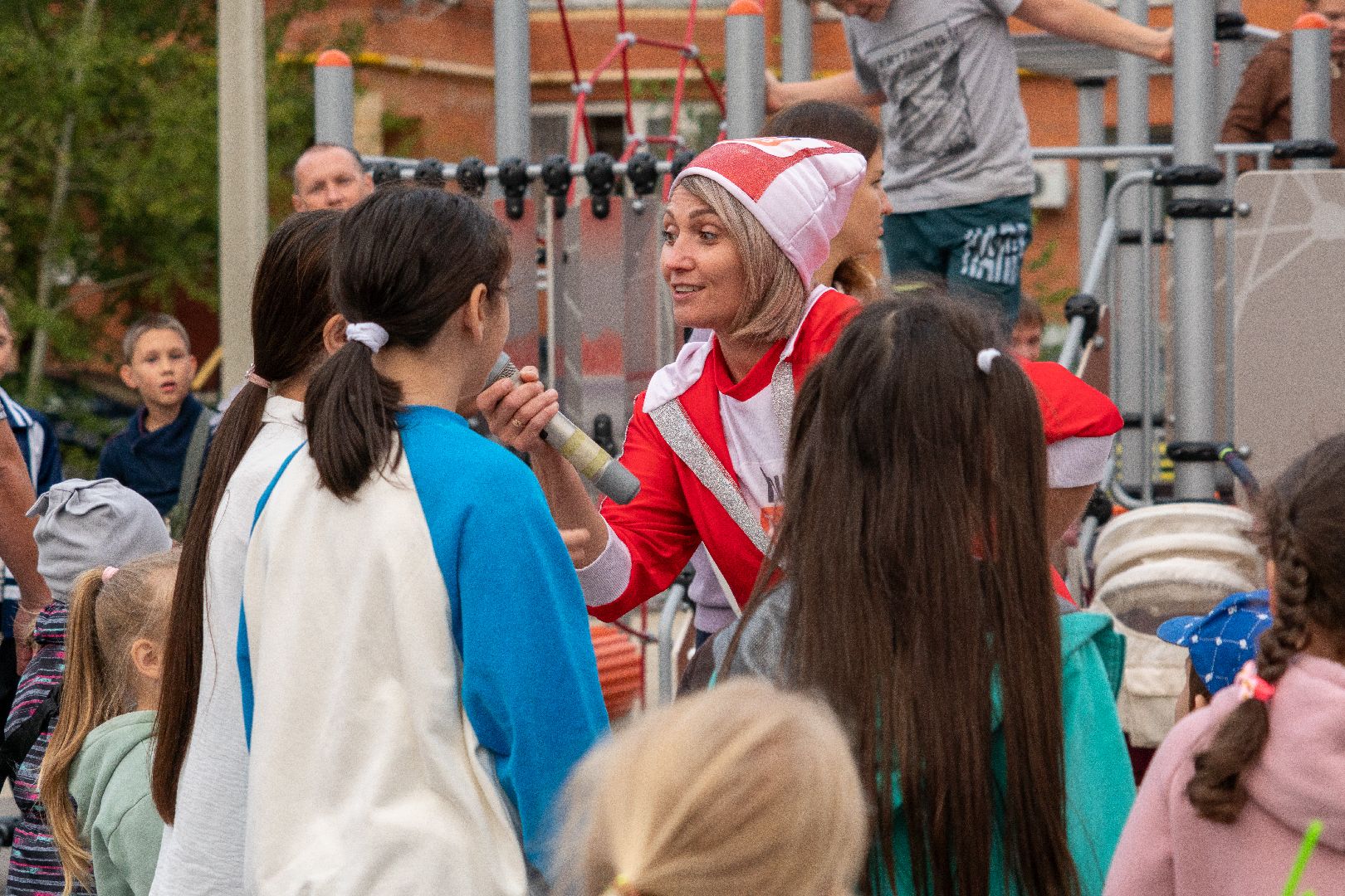 Подмосковье, Егорьевск, ЖКХ, сосновая, праздник, дворник, электрик