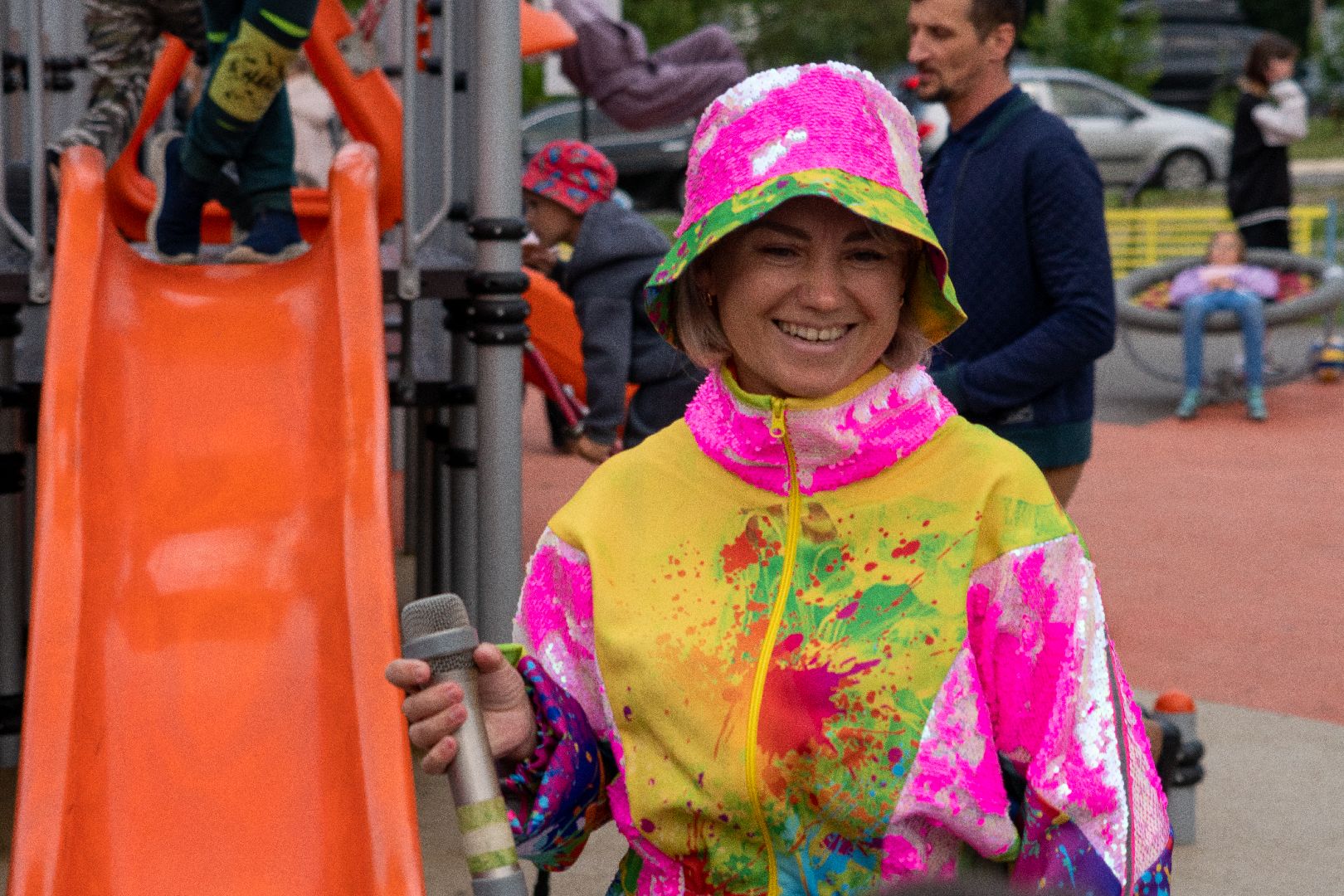 Подмосковье, Егорьевск, ЖКХ, сосновая, праздник, дворник, электрик