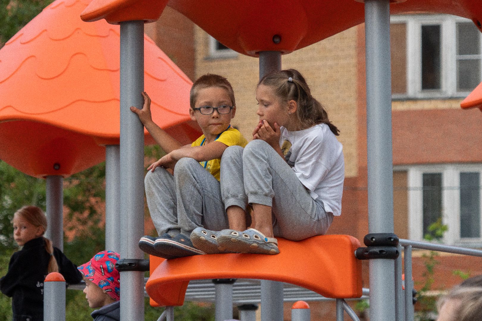 Подмосковье, Егорьевск, ЖКХ, сосновая, праздник, дворник, электрик