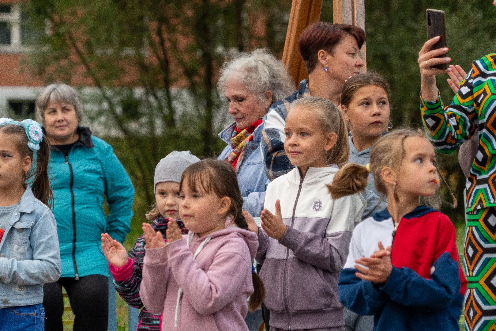 Подмосковье, Егорьевск, ЖКХ, сосновая, праздник, дворник, электрик