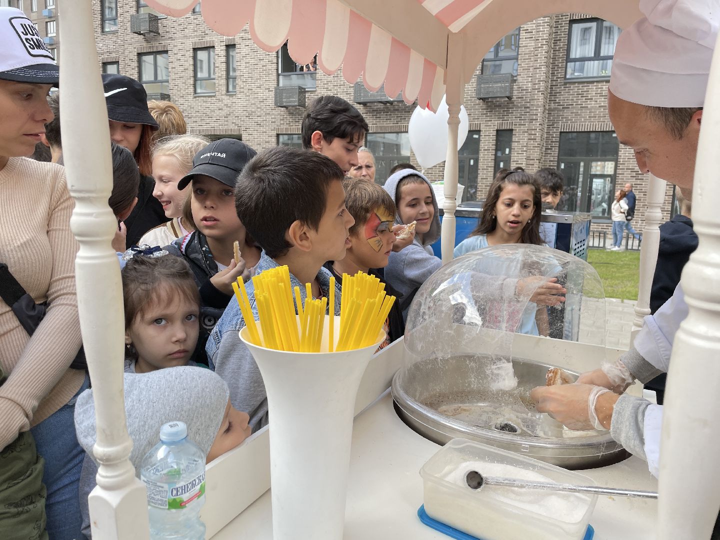 Люберцы, праздник, соседи, жители