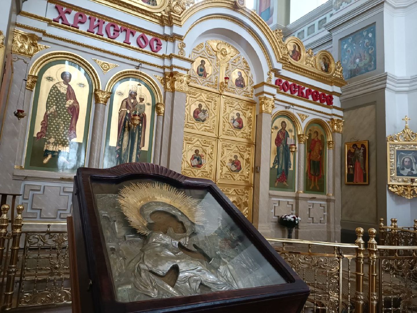 Можайск, Можайский городской округ, Подмосковье, религия, вера, монастырь, обитель, монашество, жизнь, православная церковь, традиции, традиции монашества