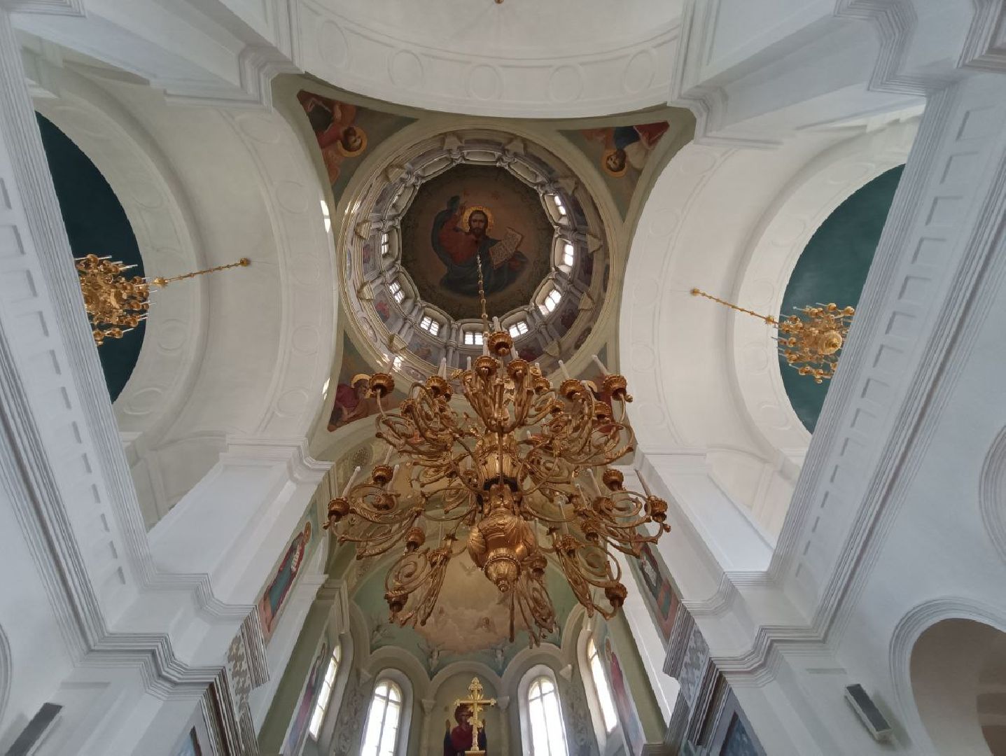 Можайск, Можайский городской округ, Подмосковье, религия, вера, монастырь, обитель, монашество, жизнь, православная церковь, традиции, традиции монашества