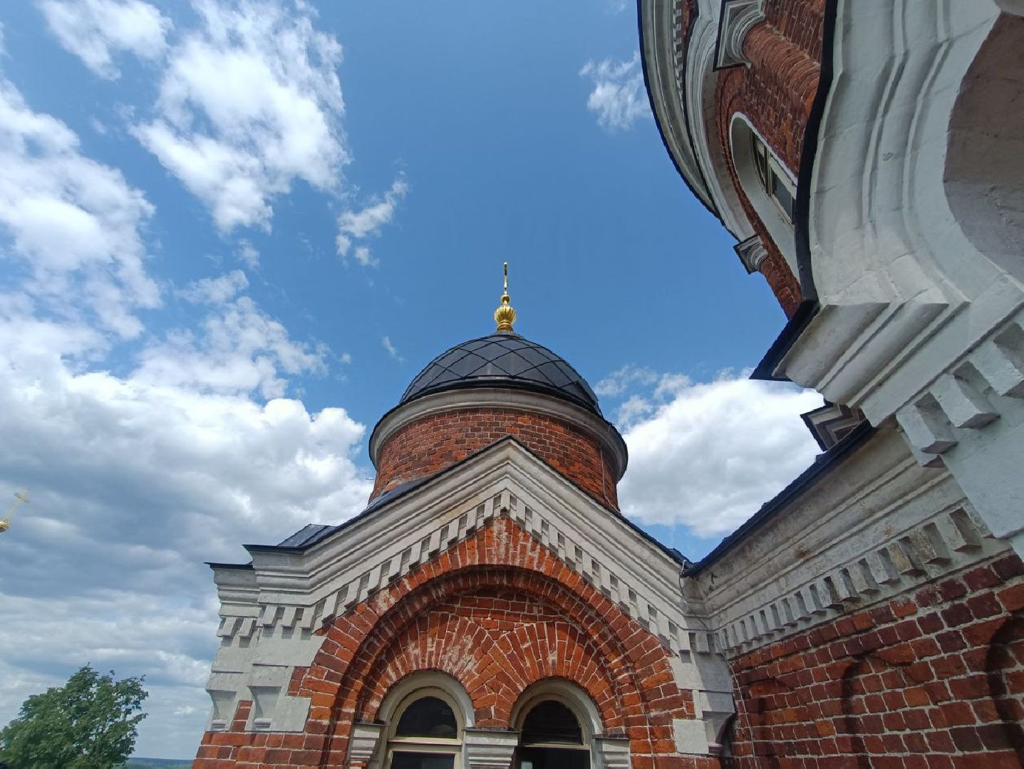 Можайск, Можайский городской округ, Подмосковье, религия, вера, монастырь, обитель, монашество, жизнь, православная церковь, традиции, традиции монашества