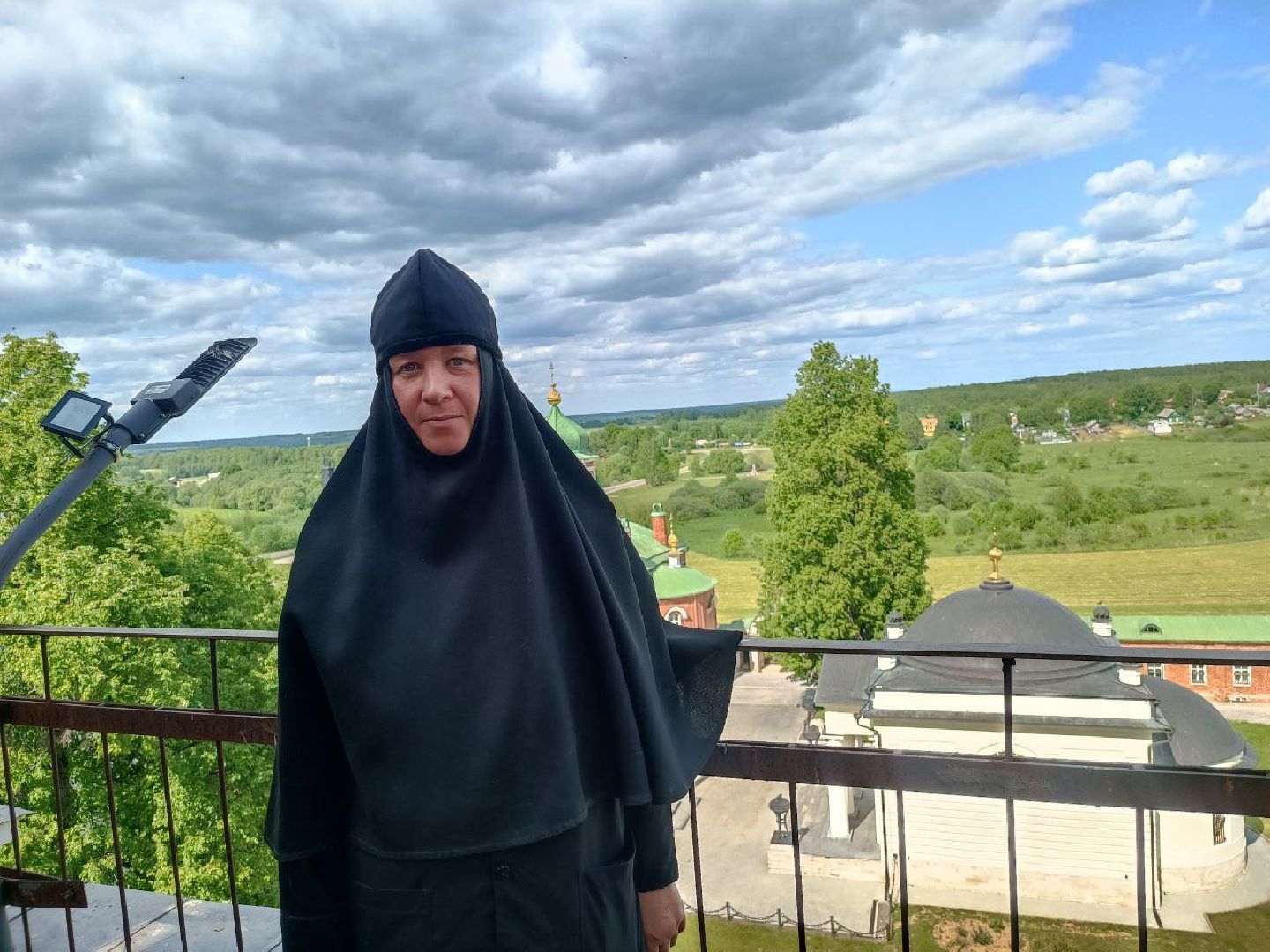 Можайск, Можайский городской округ, Подмосковье, религия, вера, монастырь, обитель, монашество, жизнь, православная церковь, традиции, традиции монашества