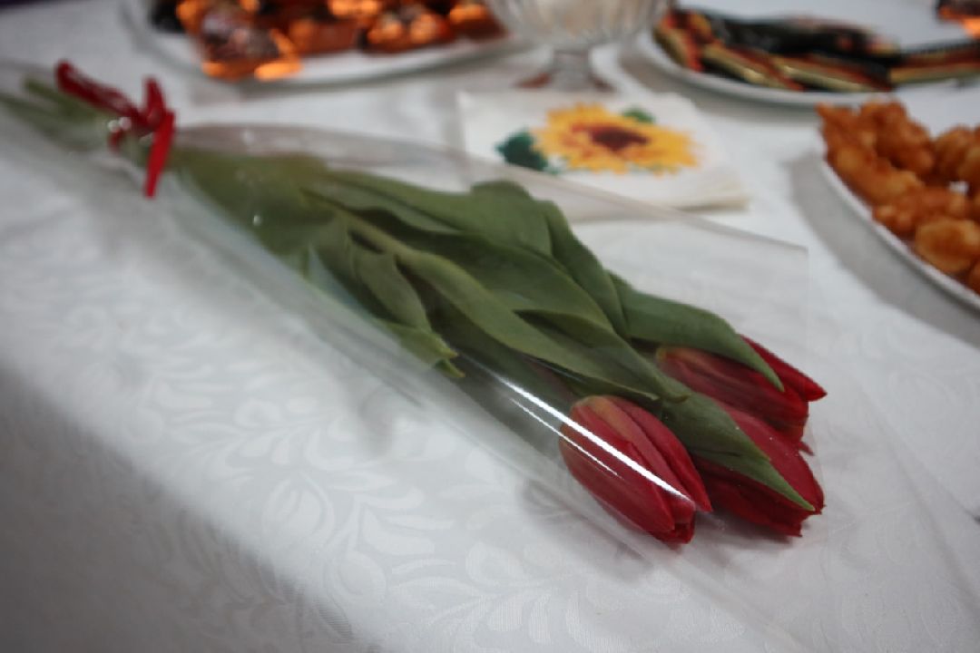 Пущино, СВО, спецоперация, 8 Марта