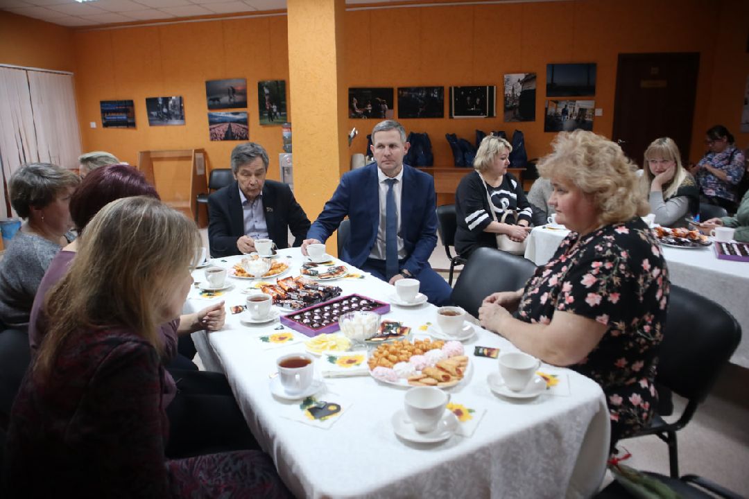 Пущино, СВО, спецоперация, 8 Марта