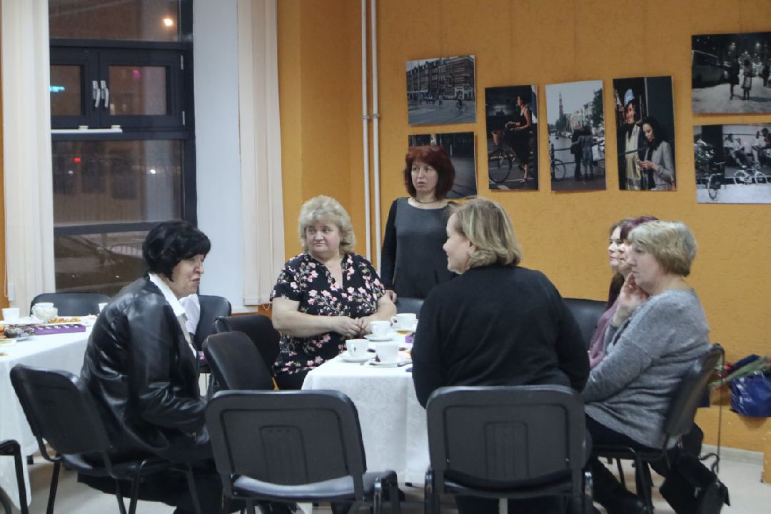 Пущино, СВО, спецоперация, 8 Марта