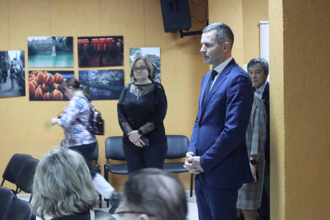 Пущино, СВО, спецоперация, 8 Марта