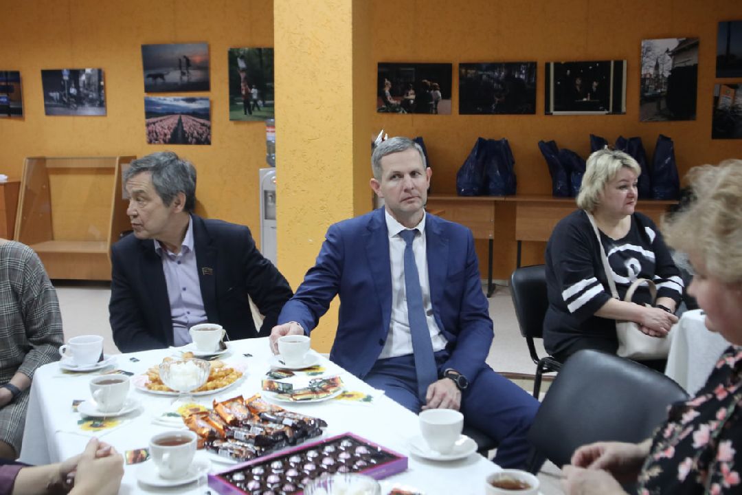 Пущино, СВО, спецоперация, 8 Марта