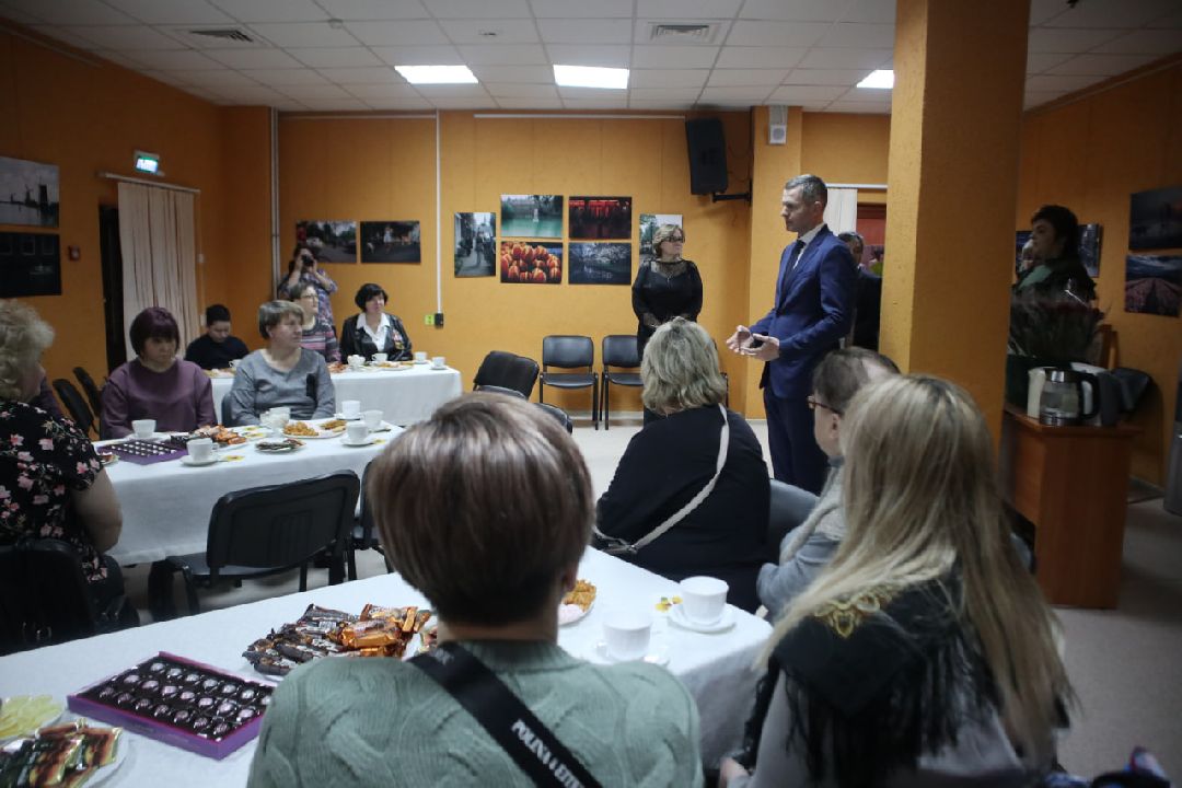 Пущино, СВО, спецоперация, 8 Марта