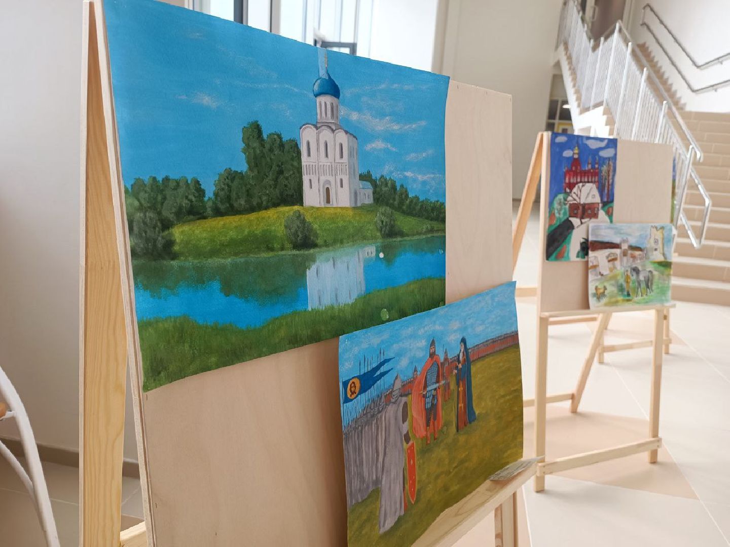 Можайск, Можайский городской округ, Подмосковье, педагогический форум, форум, образование, педагог, глава округа, награждение, депутаты, учебный год, итоги