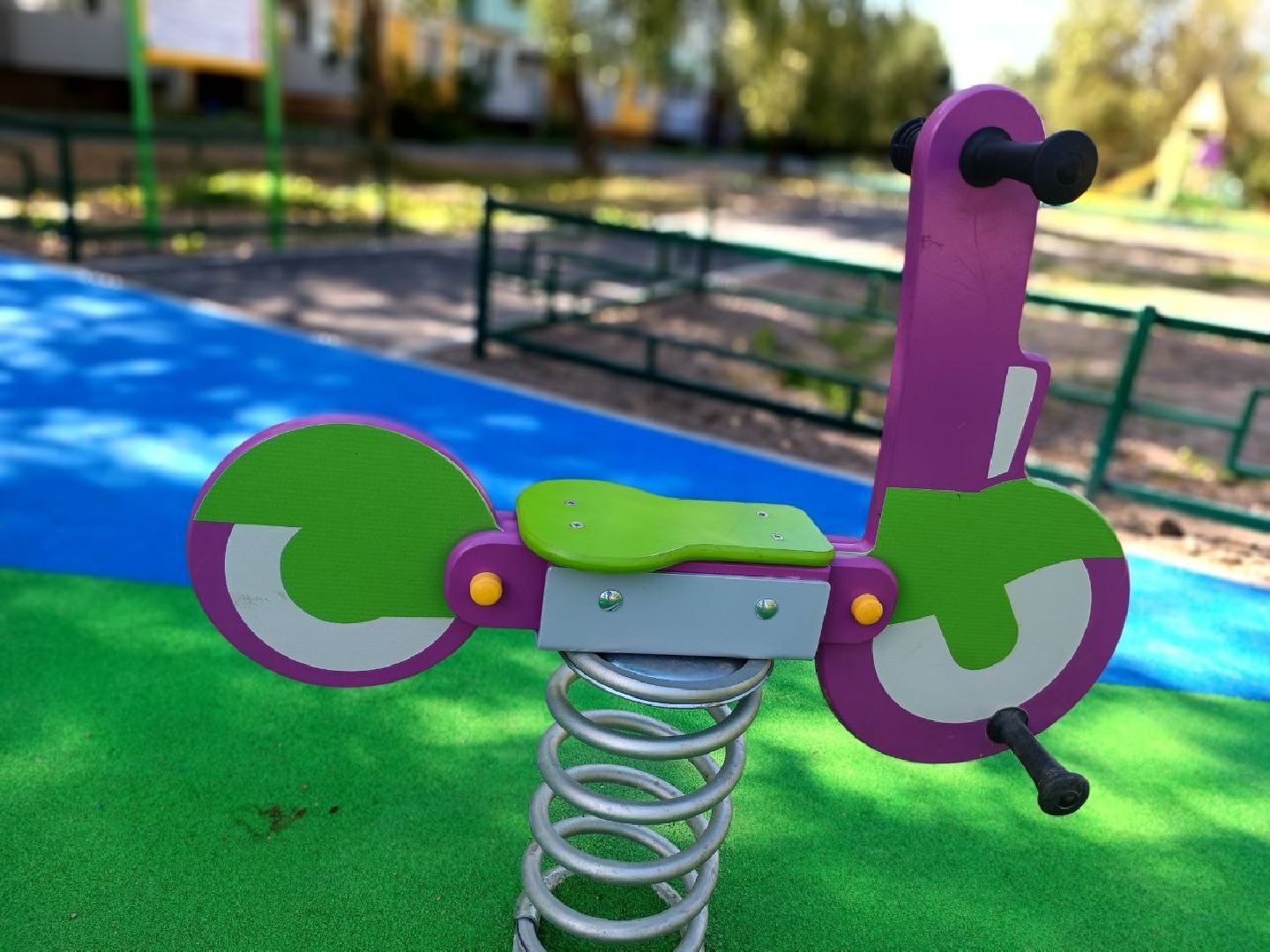 Можайск, Можайский городской округ, Подмосковье, модернизация, детские площадки, благоустройство, работы, дети, глава, игровые комплексы, современные стандарты