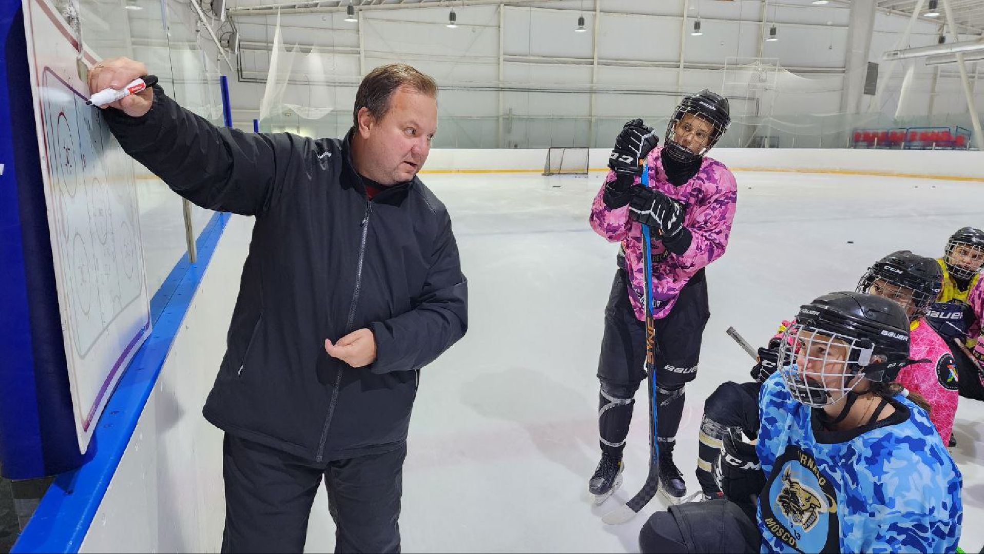 Дмитров, Торнадо, ЖХЛ