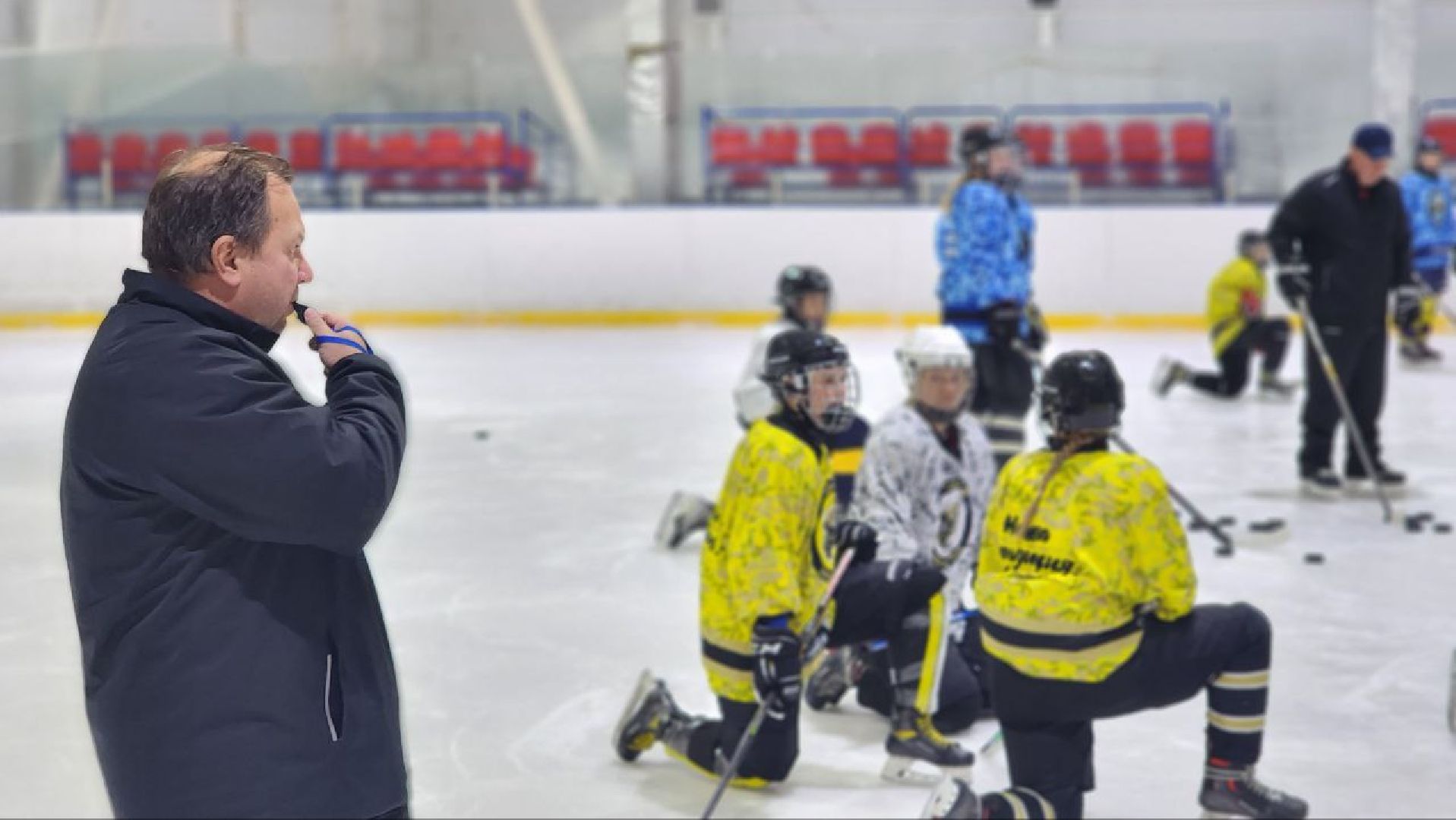 Дмитров, Торнадо, ЖХЛ