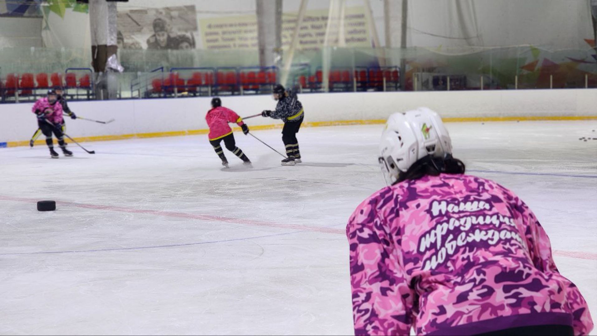 Дмитров, Торнадо, ЖХЛ