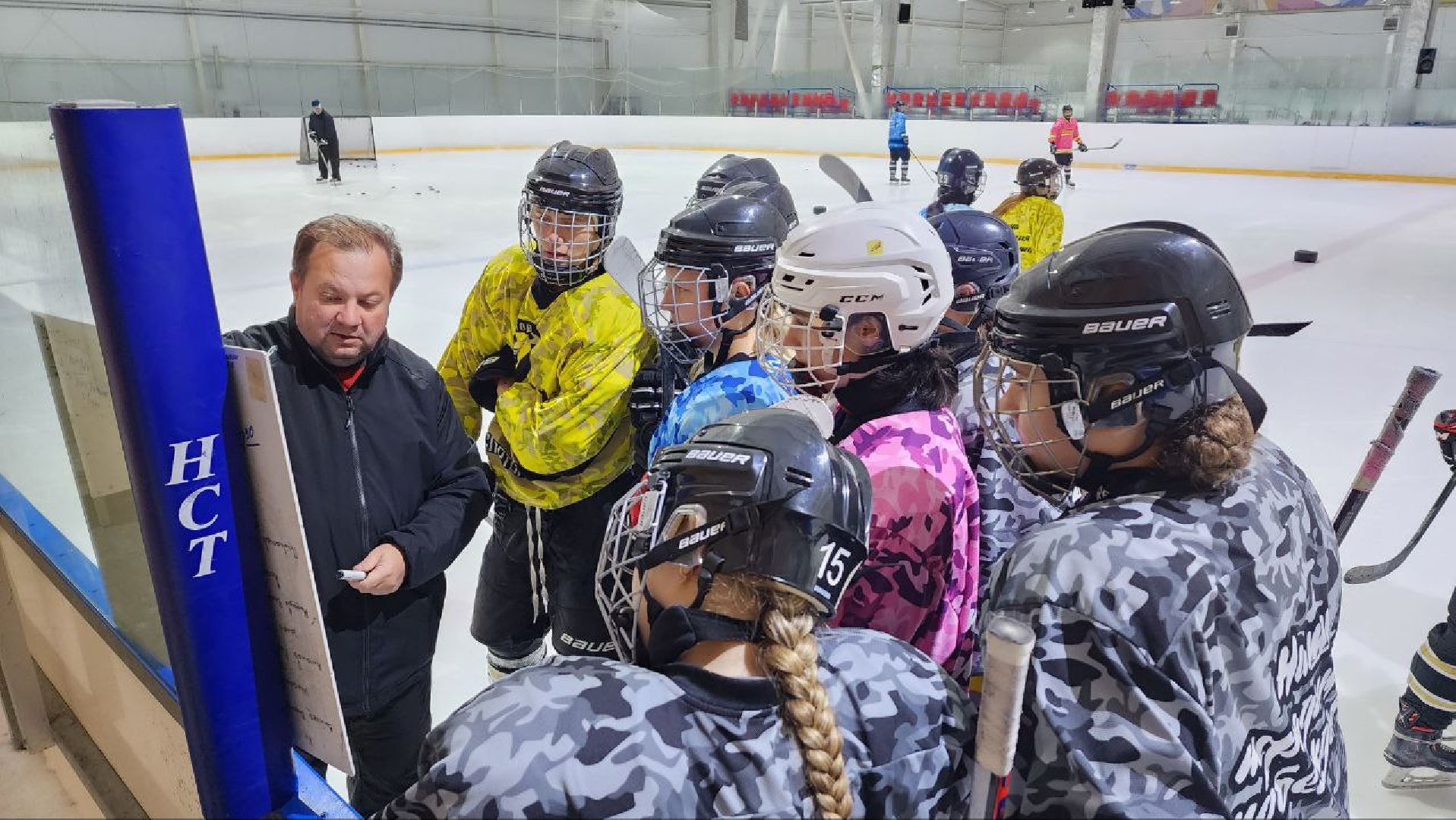 Дмитров, Торнадо, ЖХЛ