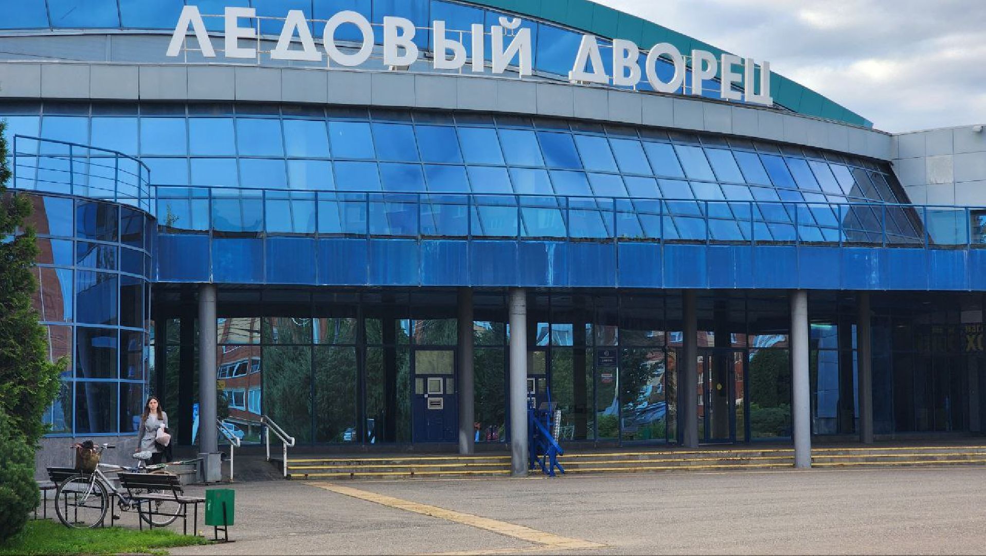 Дмитров, Торнадо, ЖХЛ