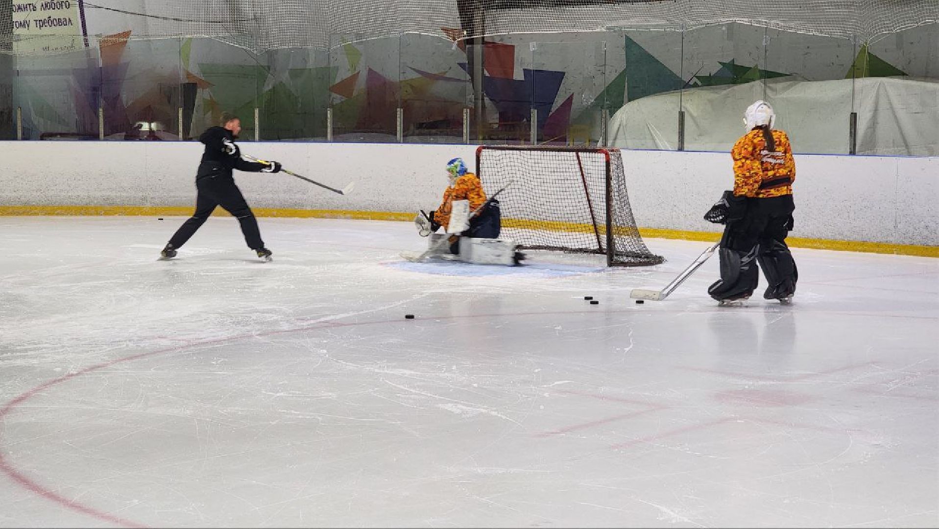 Дмитров, Торнадо, ЖХЛ