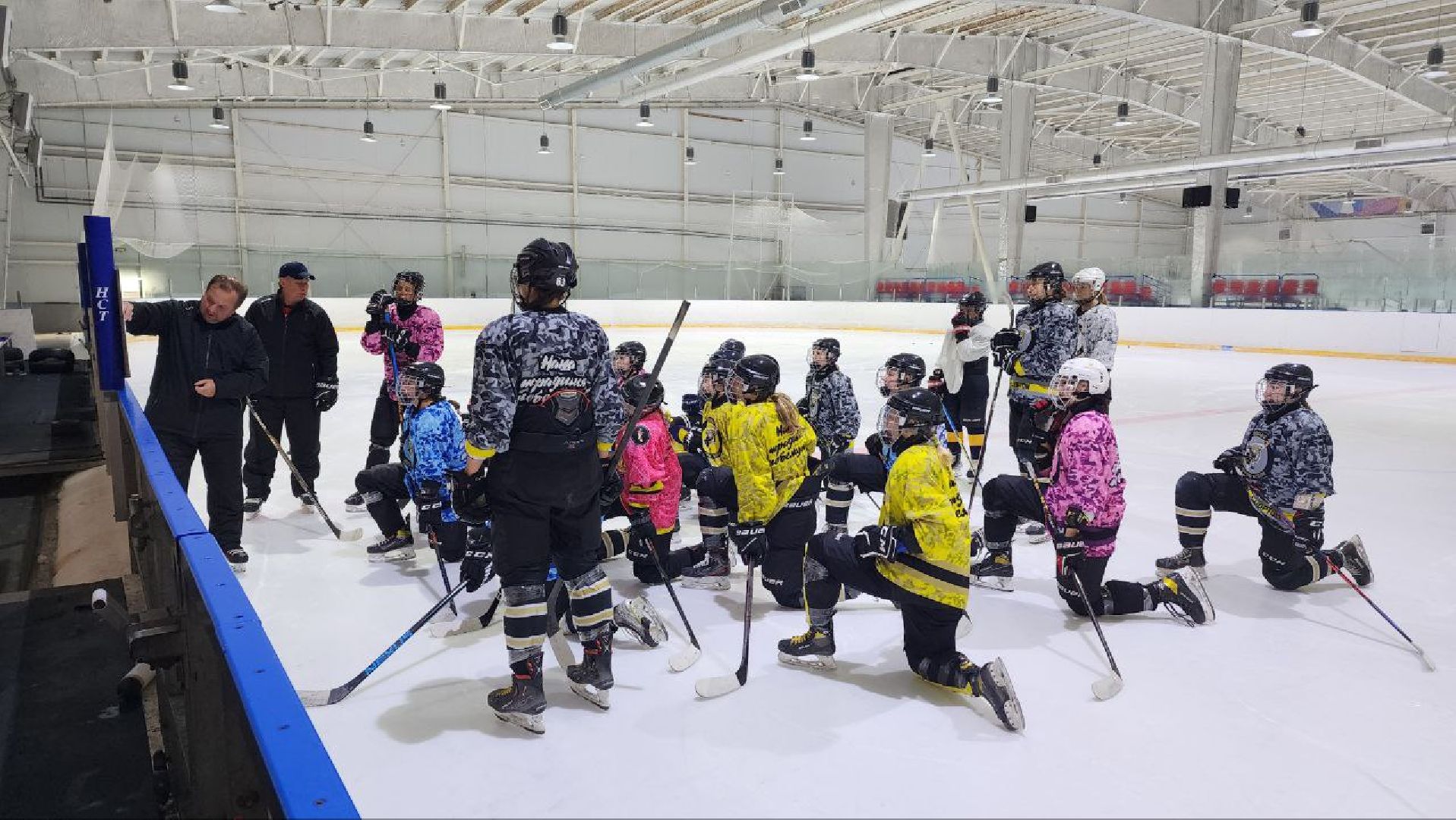 Дмитров, Торнадо, ЖХЛ