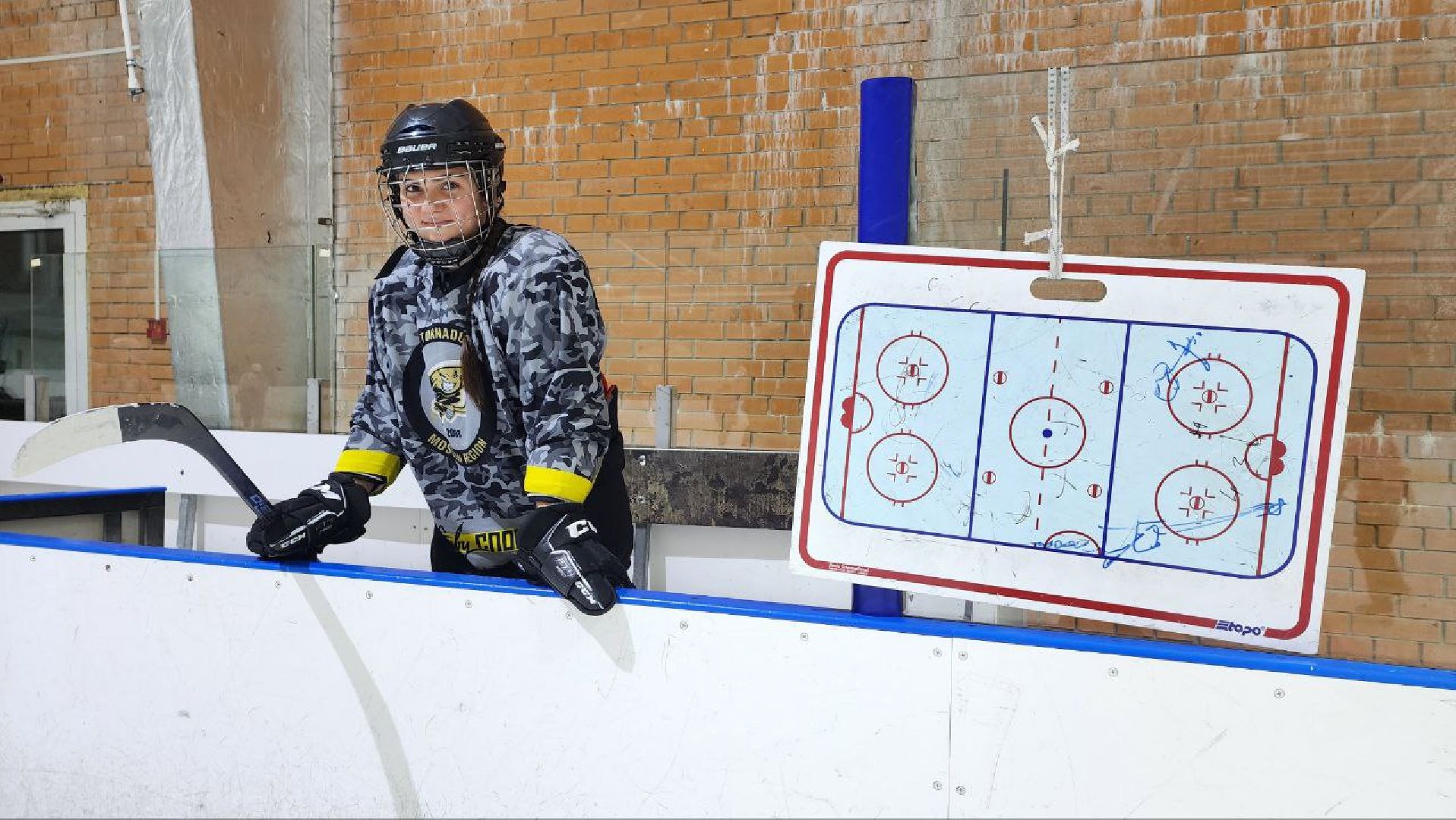 Дмитров, Торнадо, ЖХЛ