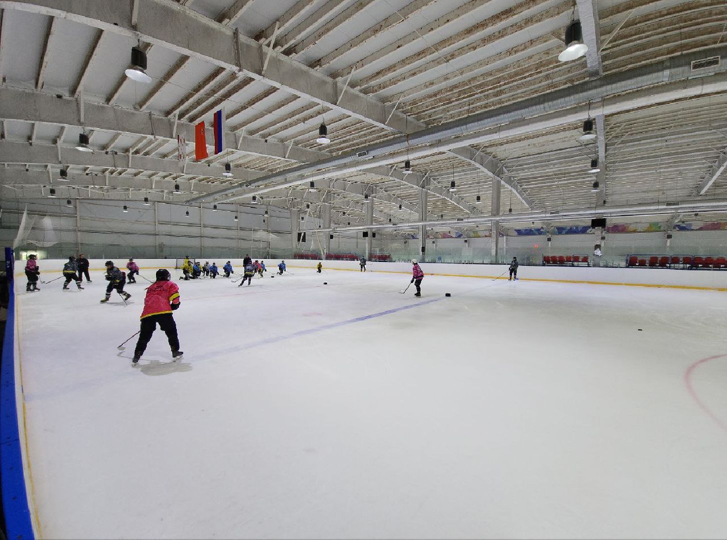 Дмитров, Торнадо, ЖХЛ